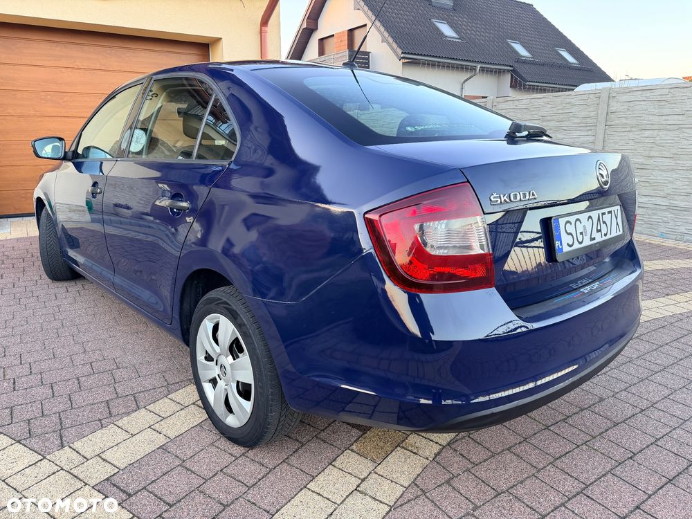 Skoda RAPID 1.0 TSI Active - 11