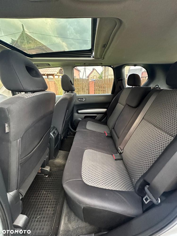 Nissan X-Trail 2.0 dCi 4x4 DPF SE - 12