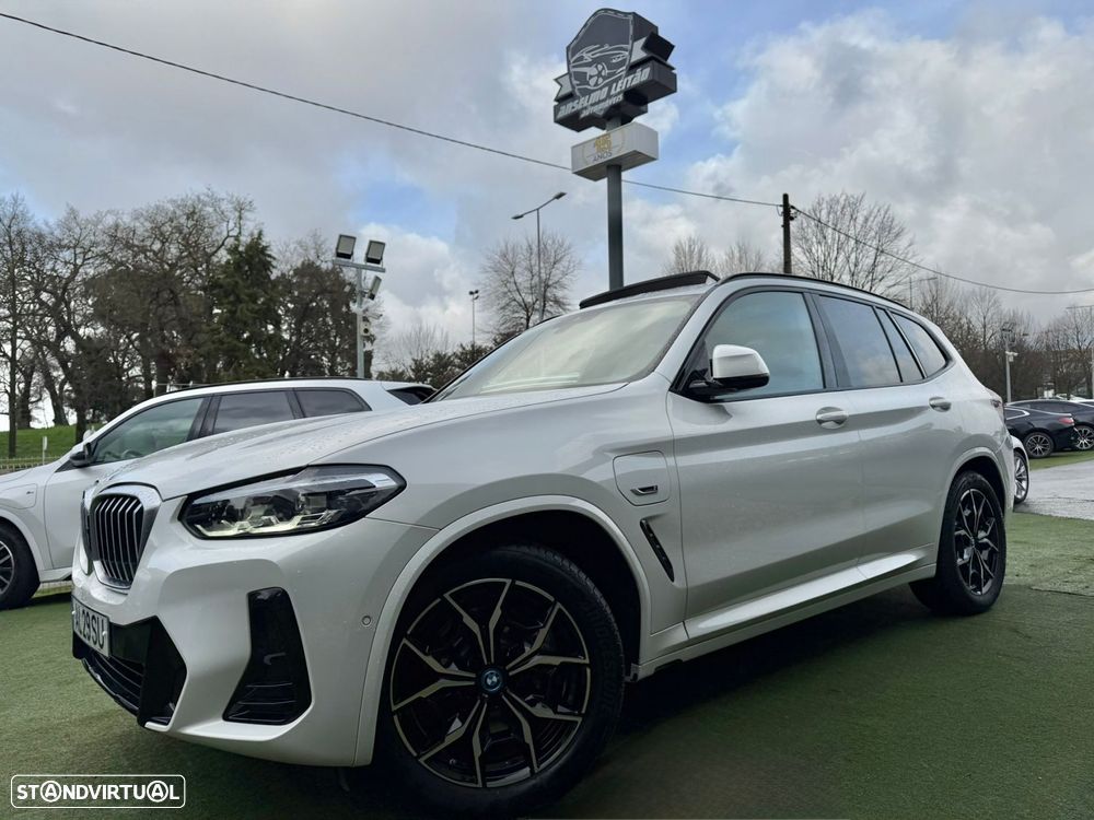 BMW X3 30 e xDrive Pack M - 4