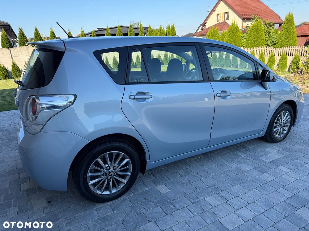 Toyota Verso 1.8 Premium EU5 MS - 6