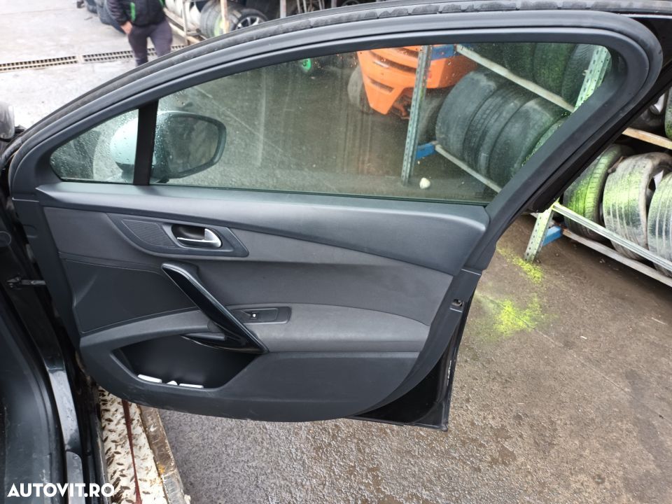 Dezmembrari  Peugeot 508  2010  > 0000 1.6 HDi Motorina - 8