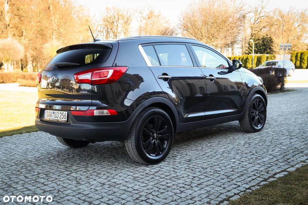 Kia Sportage 2.0 CRDI L AWD - 7