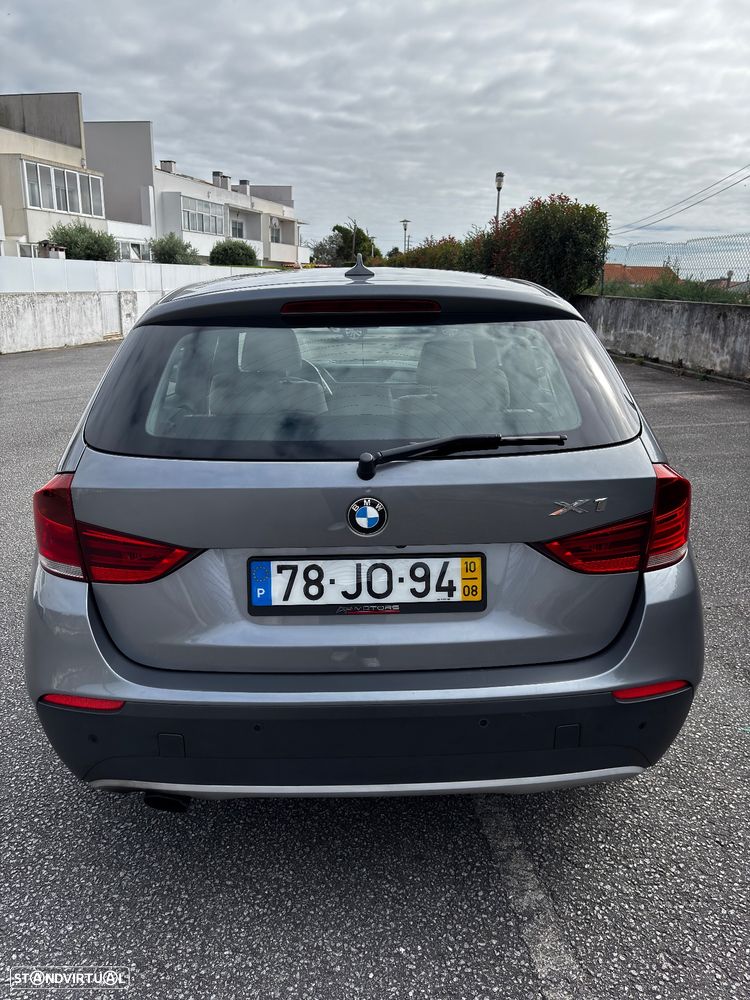 BMW X1 23 d xDrive Auto - 4