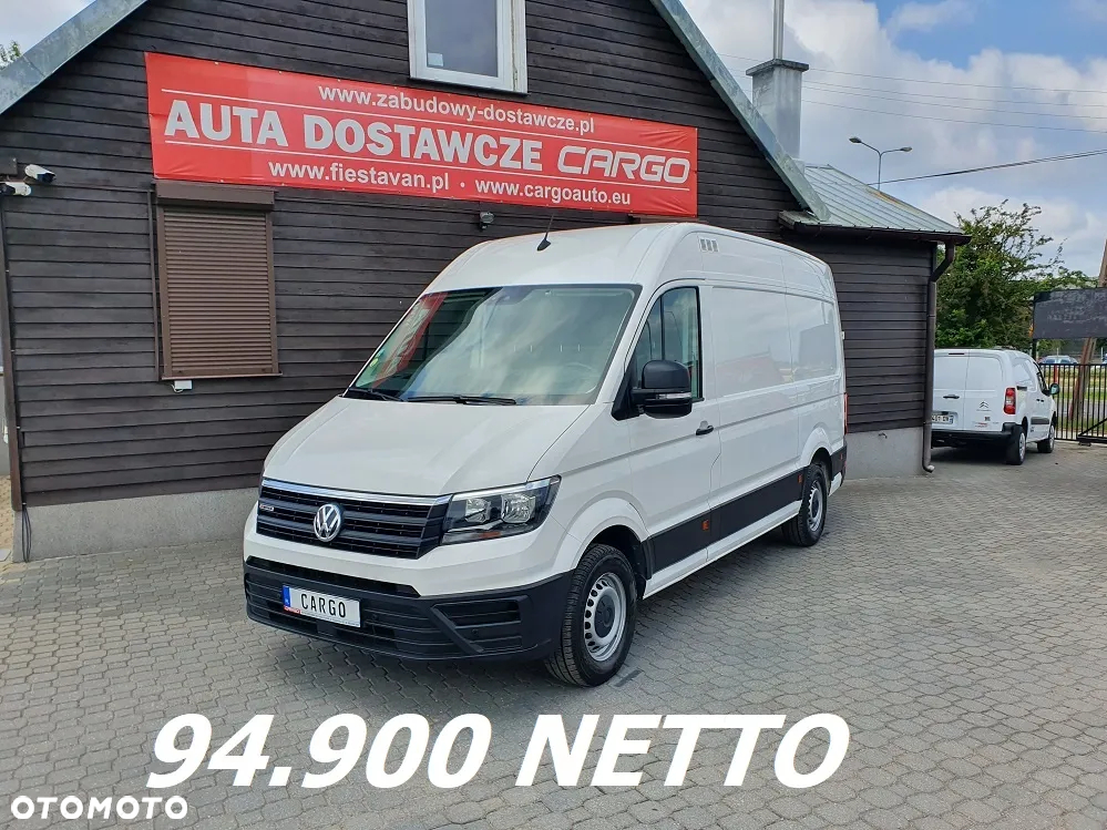 Volkswagen CRAFTER - 3