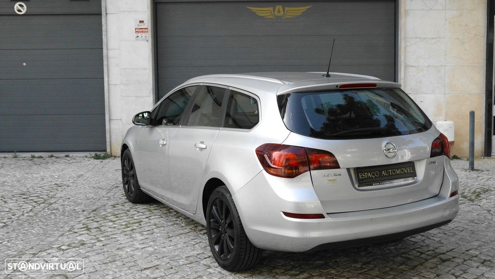 Opel Astra Sports Tourer 1.7 CDTi Cosmo - 5