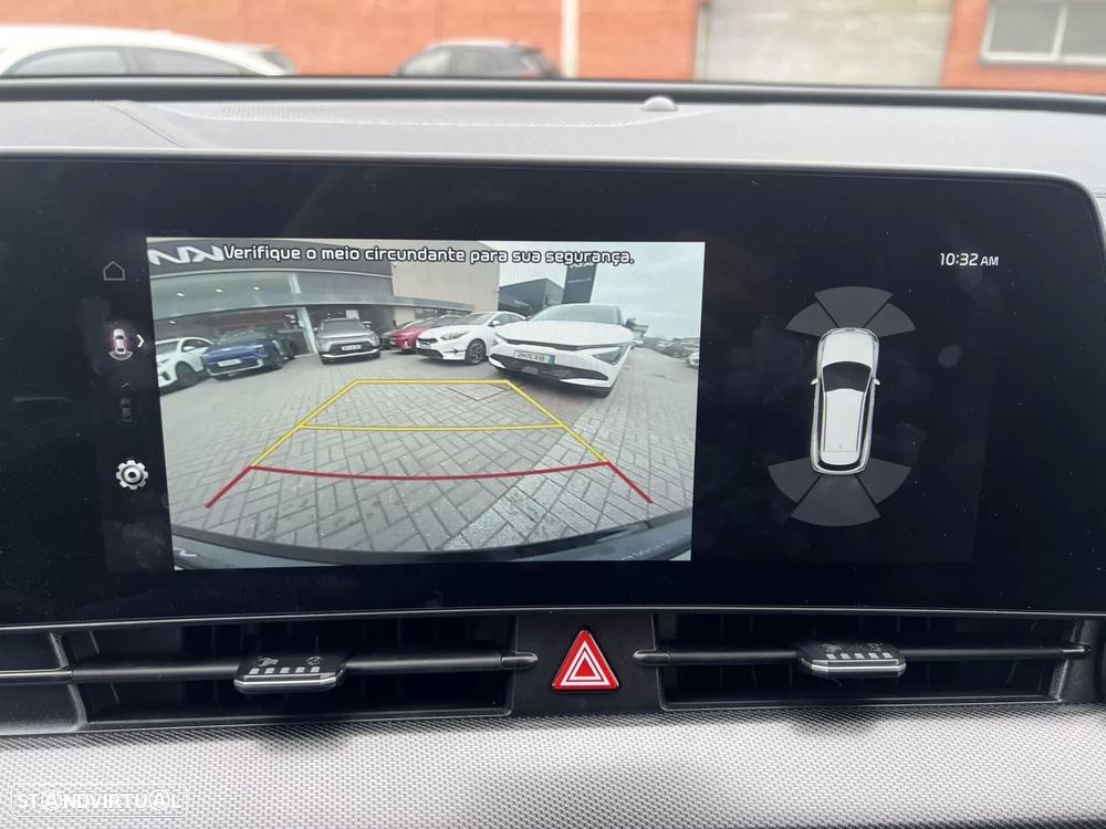 Kia Sportage 1.6 T-GDi PHEV Tech - 21