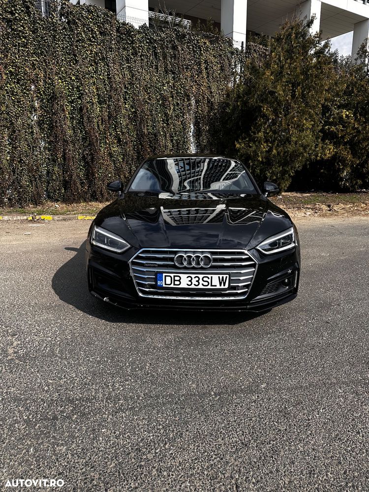 Audi A5 ack 2.0 TDI quattro Stronic - 7