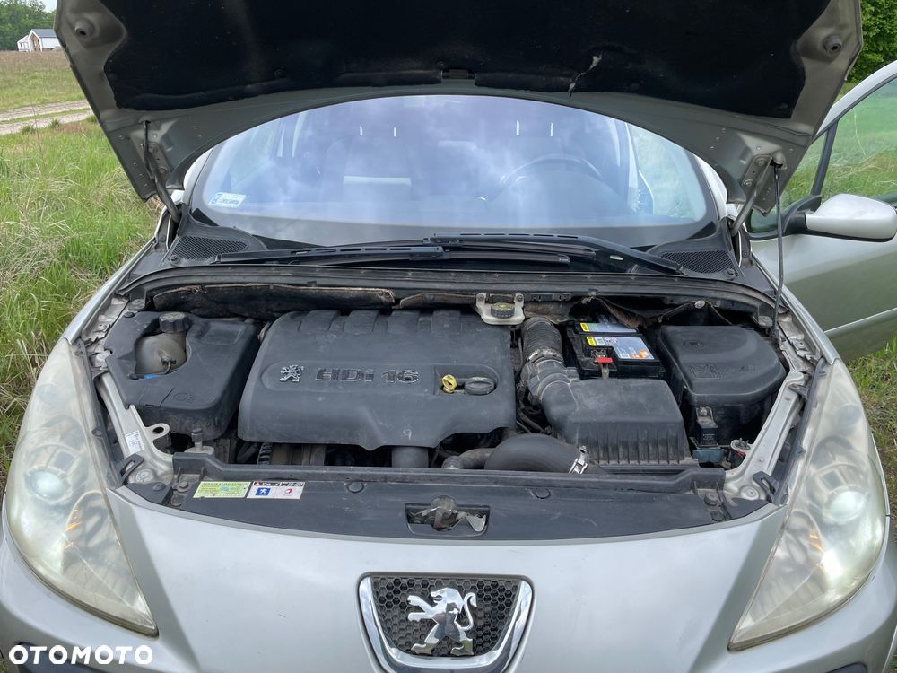 Peugeot 307 2.0 HDi Premium - 20