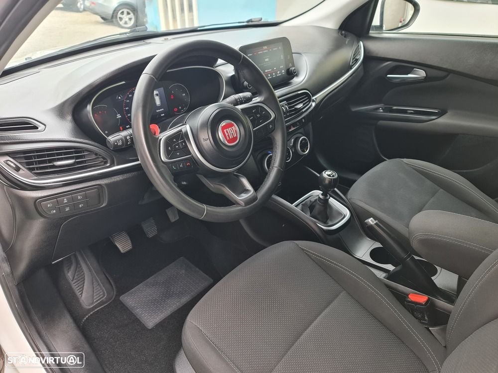 Fiat Tipo Station Wagon 1.6 Multijet City Sport - 5