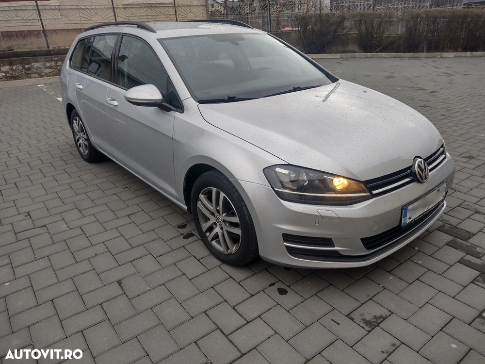 Volkswagen Golf 2.0 TDI (BlueMotion Technology) Highline - 8