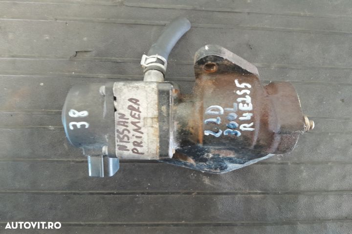 Egr 79675B M5005 79675B M5005 Nissan Primera P12 [2001 - 2008] Sedan - 1