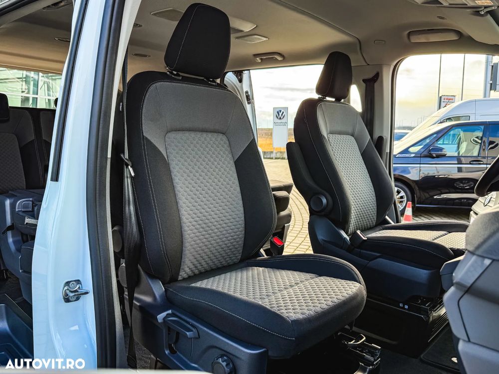 Volkswagen Caravelle - 12