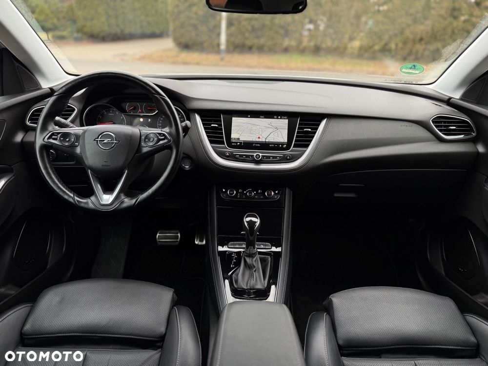 Opel Grandland X 1.6 Start/Stop Automatik Ultimate - 33