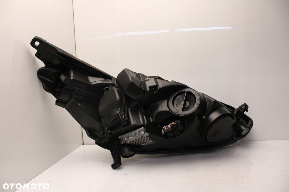ford c-max mk2 10r- reflektor lampa lewy przód lewa przednia xenon - 4