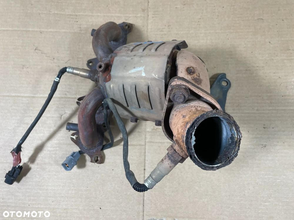 HYUNDAI I30 KIA CEED 1.4 16V KATALIZATOR W2BIA0 - 3