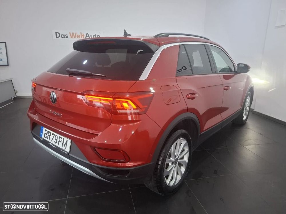 VW T-Roc 1.0 TSI Urban - 6