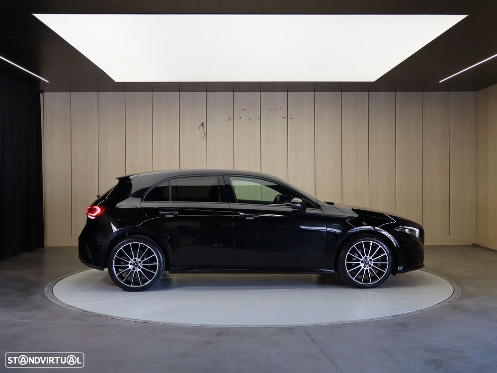 Mercedes-Benz A 250 e 8G-DCT Edition AMG Line - 7