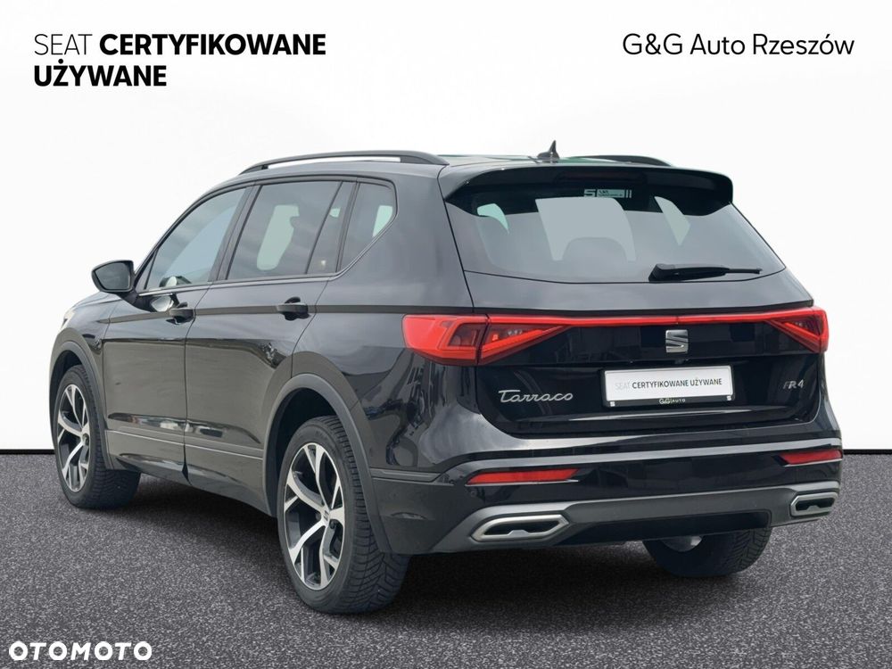 Seat Tarraco - 5