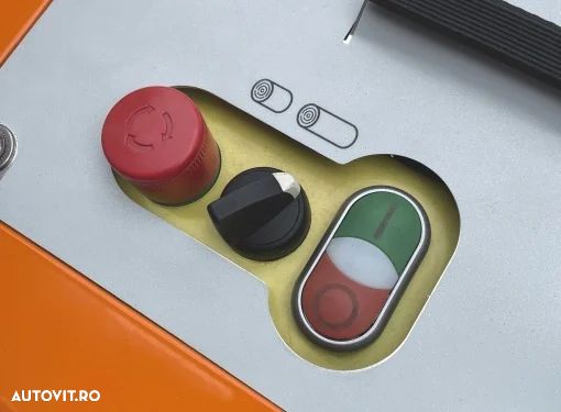 Altul Linie de taiere-despicare SpaltFix S-376 Posch Austria - 8