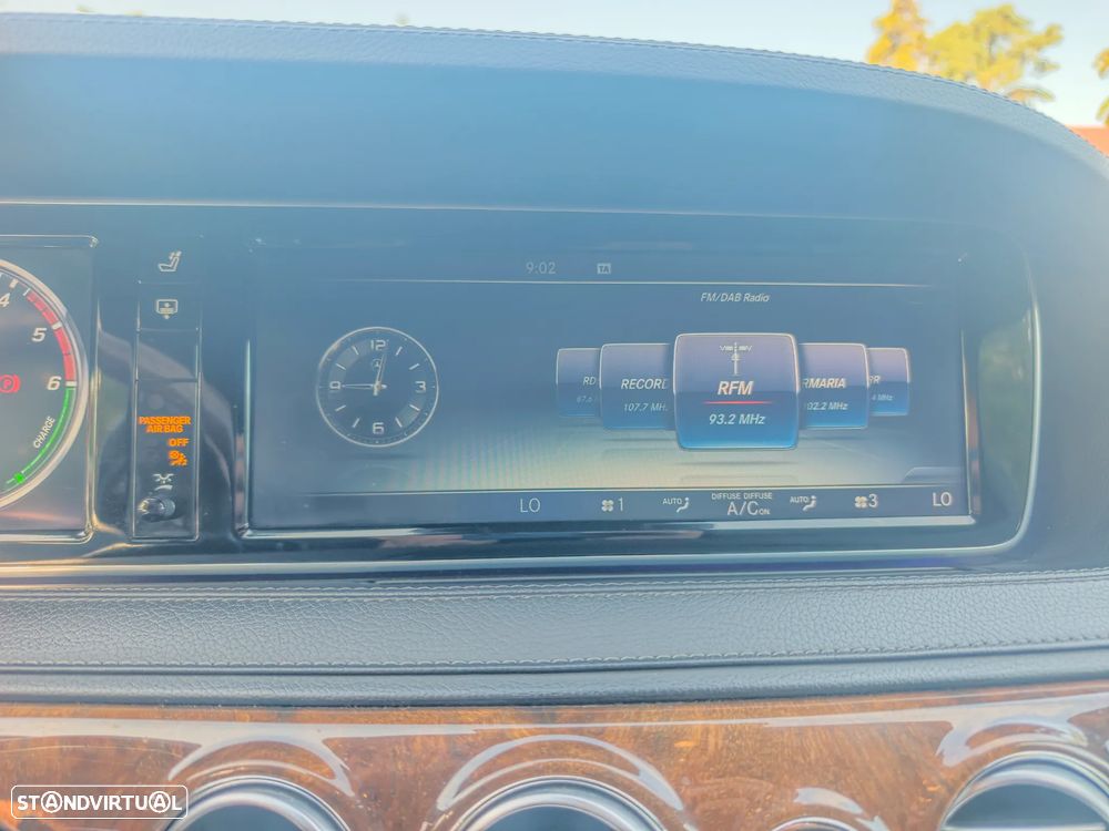 Mercedes-Benz S 300 BlueTEC Hybrid Longo - 20