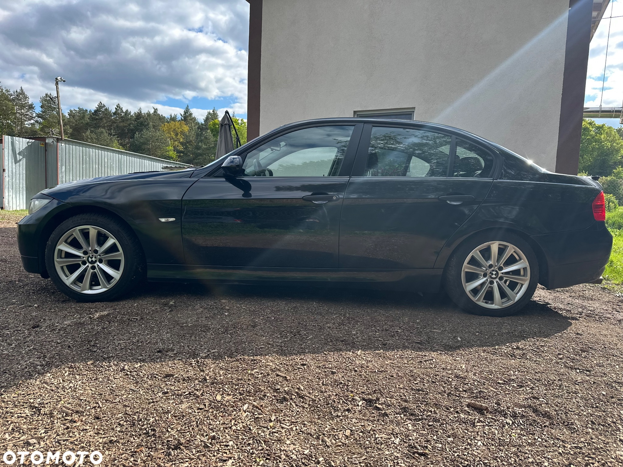 BMW Seria 3 318i - 8