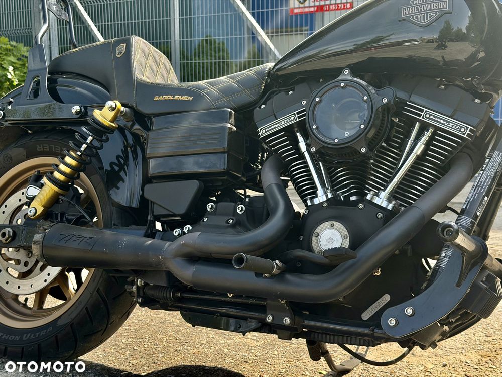 Harley-Davidson Dyna Low Rider - 5