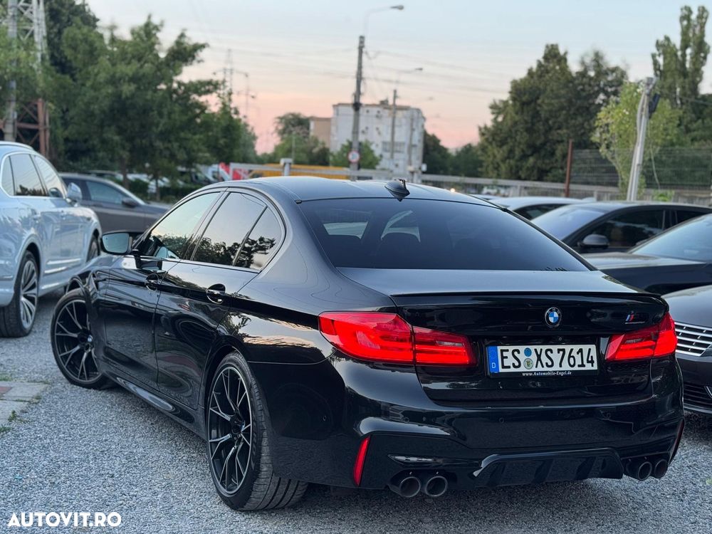 BMW M5 Competition - 3