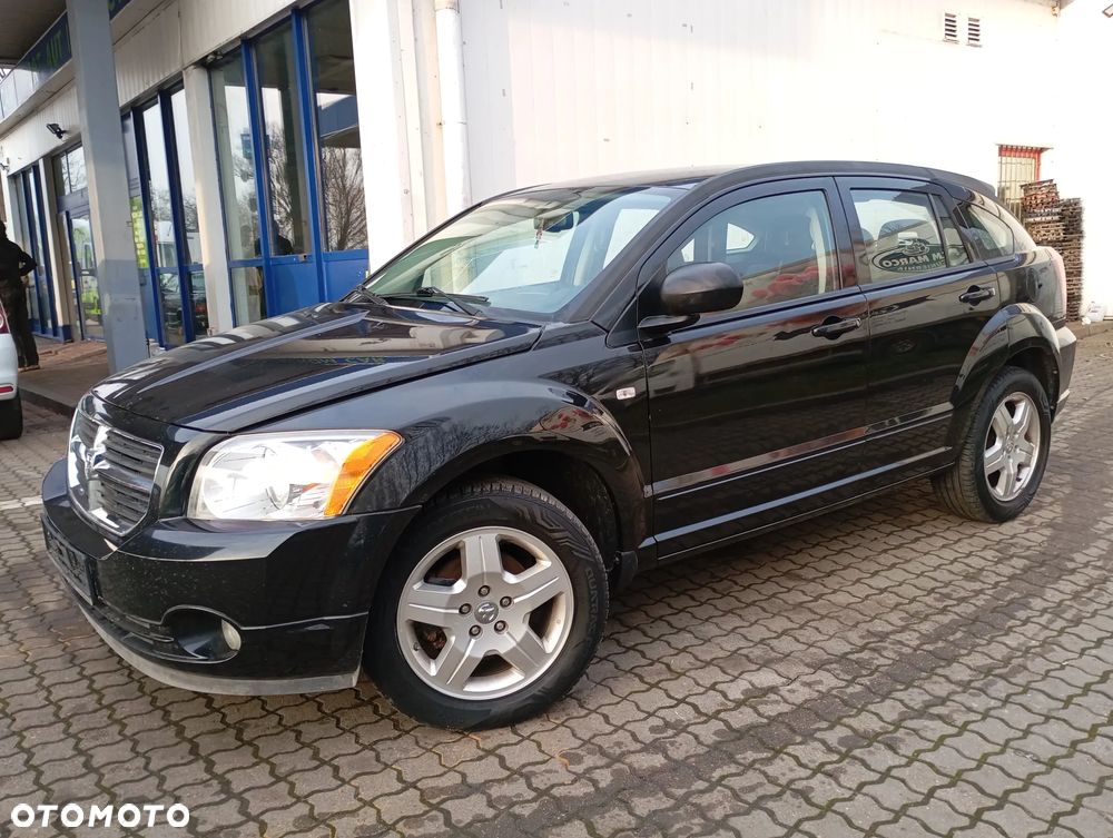 Dodge Caliber 2.0 CRD SXT - 5