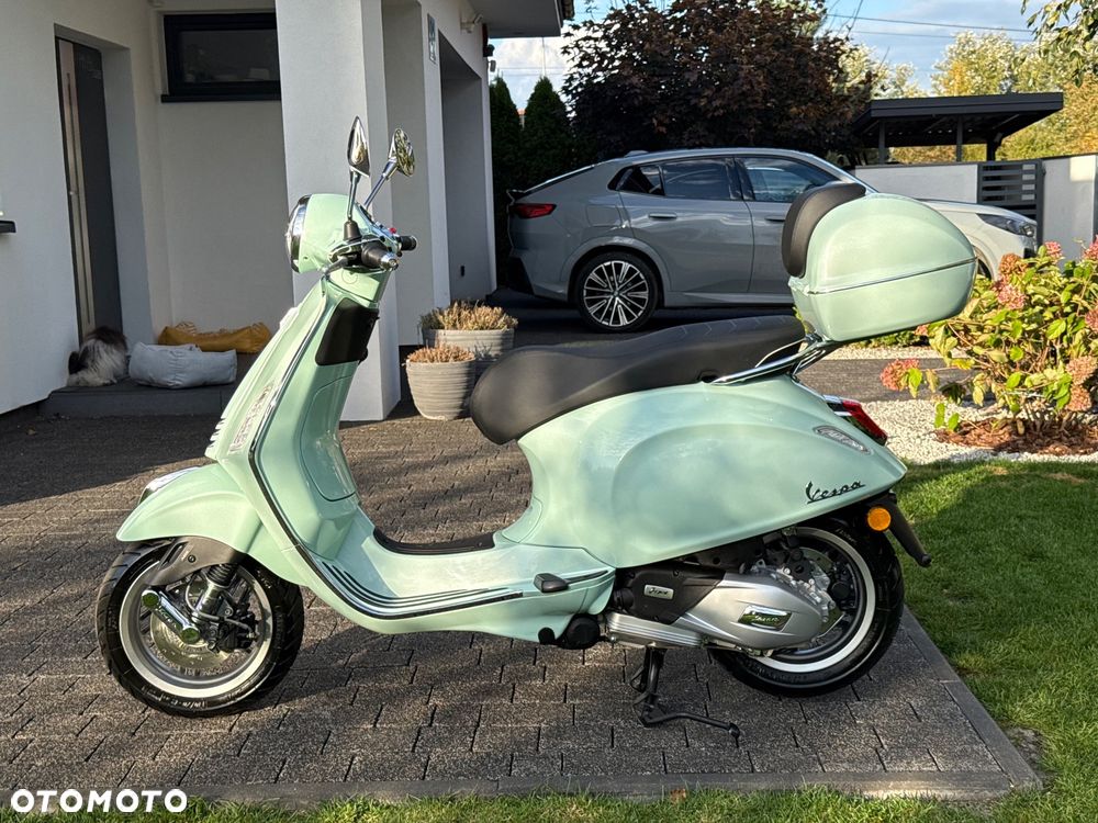 Vespa Primavera - 30