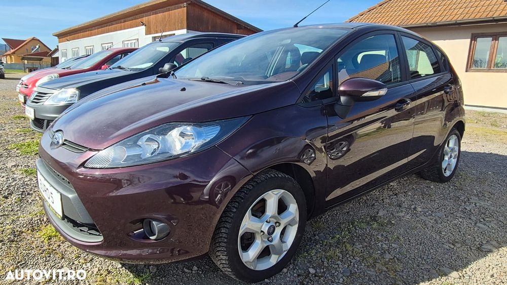 Ford Fiesta 1.25 Trend - 2