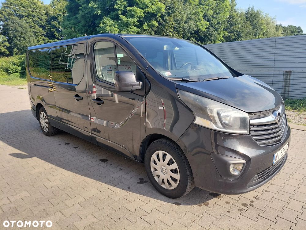 Opel Vivaro L2H1 2,9t Elegance Business - 29