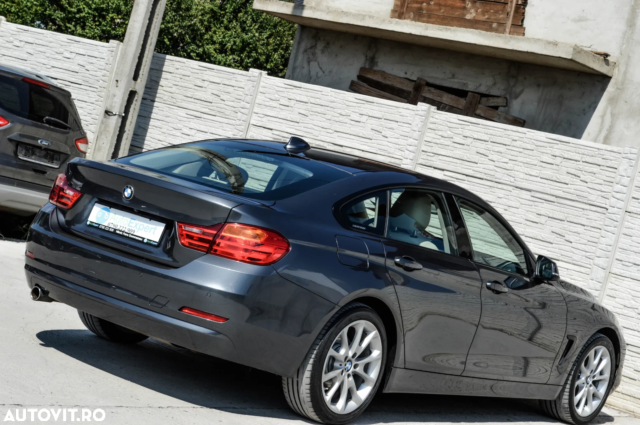 BMW Seria 4 420i Gran Coupe Sport-Aut. - 14