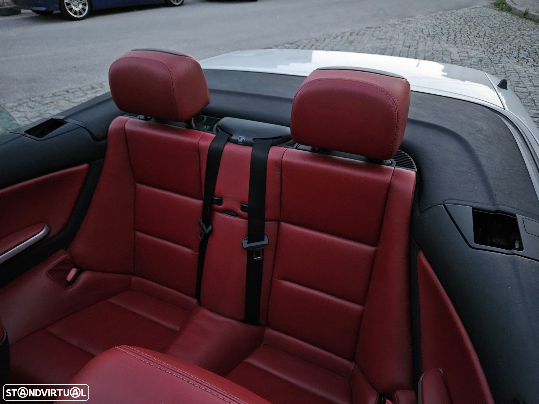 BMW M3 Cabrio SMGII - 14