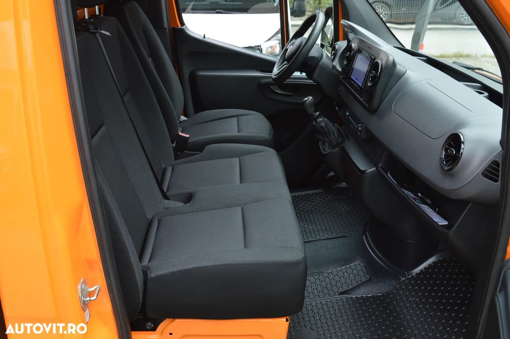Mercedes-Benz SPRINTER 314 CDI DOKA - 9