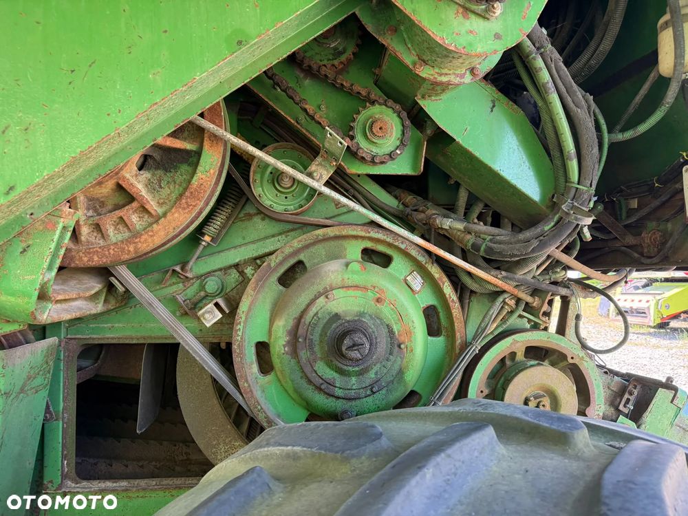 kombajn john deere 2264 2266 - 22