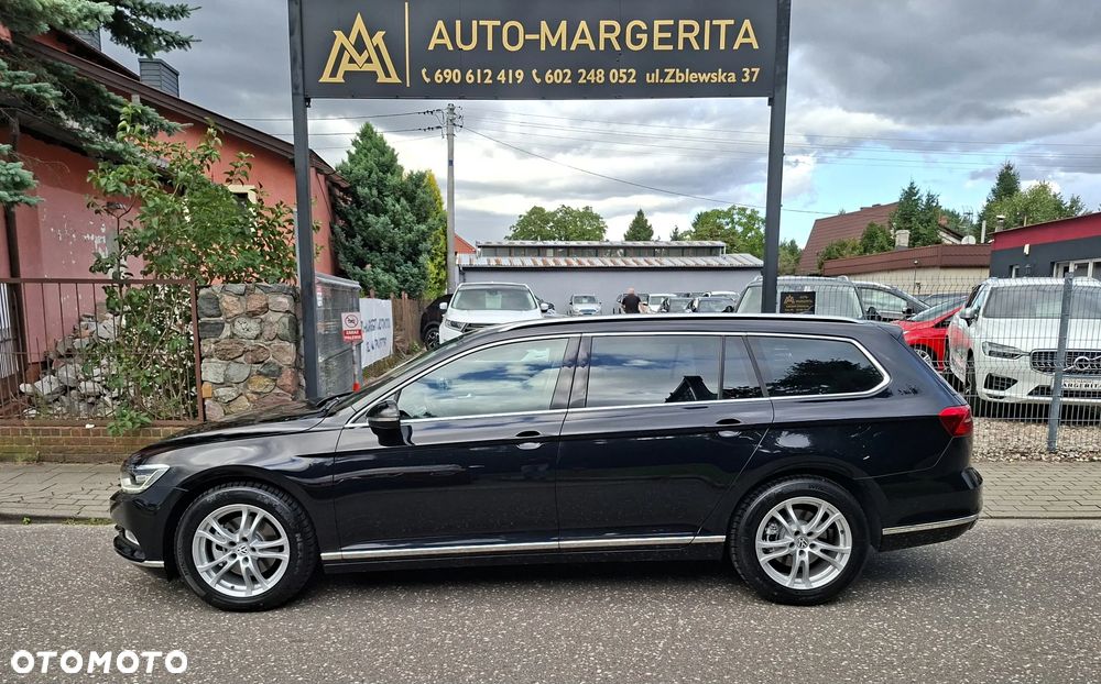 Volkswagen Passat Variant 2.0 TDI BMT Highline DSG - 2