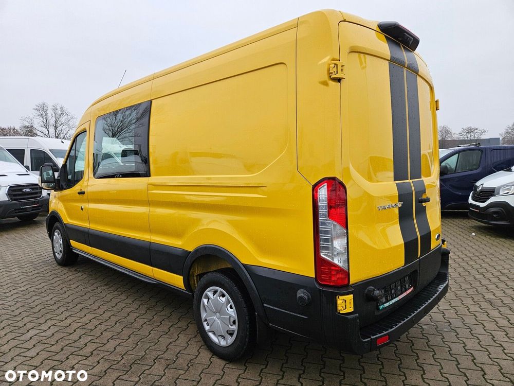 Ford transit L3H2 *79900zł NETTO* Brygadówka 6 osób 2.0TdCi/131KM - 10