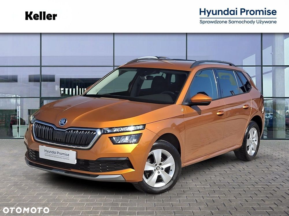 Skoda Kamiq