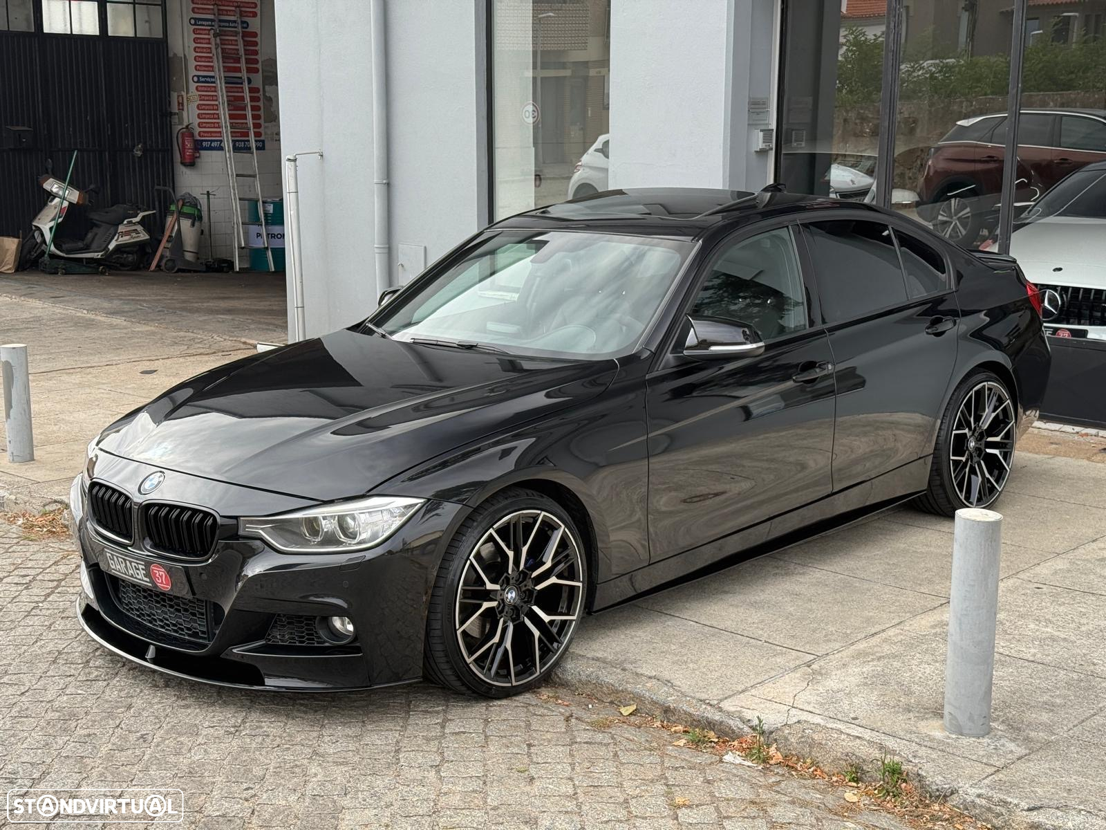 BMW 320 d Pack M - 5
