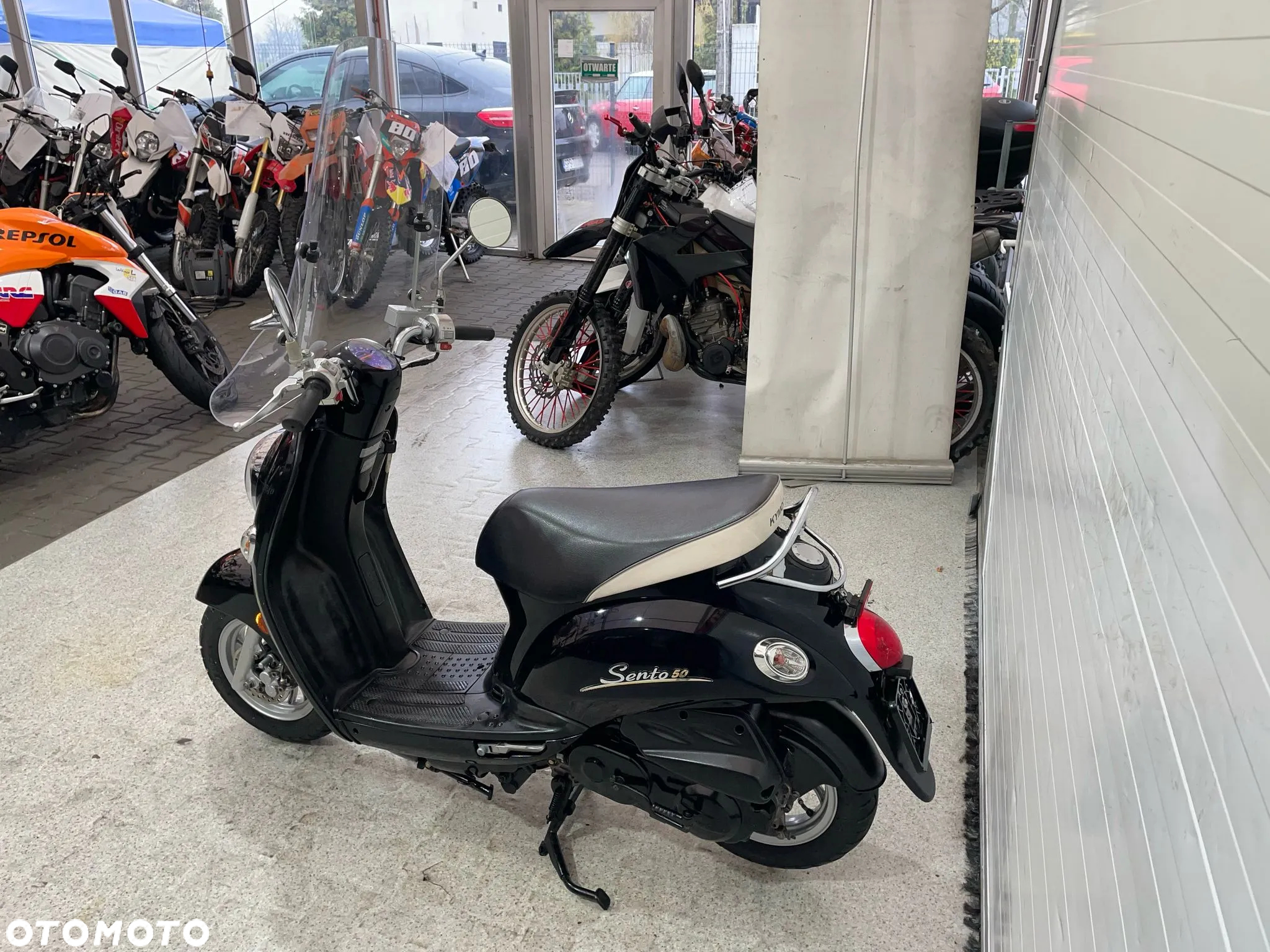 Kymco Inny - 19