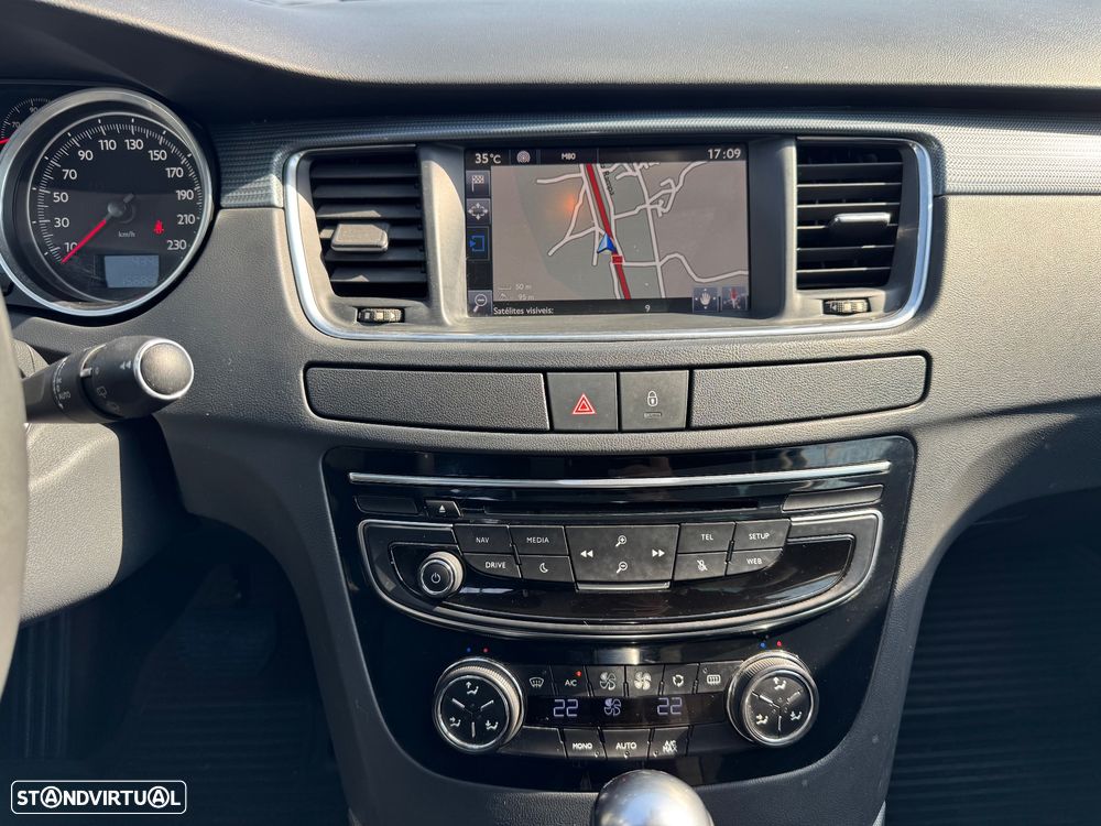 Peugeot 508 SW BlueHDi 120 EAT6 Stop&Start Allure - 18