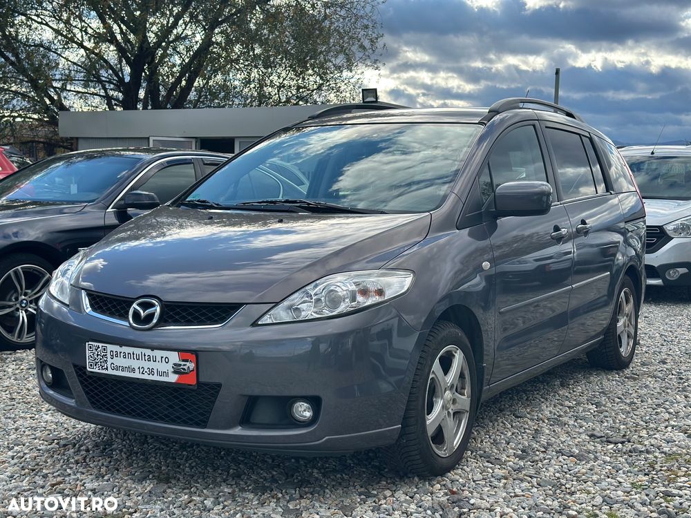 Mazda 5 CD110 CE - 2