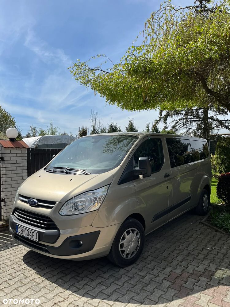 Ford Transit Custom 310 L1H1 Limited - 1