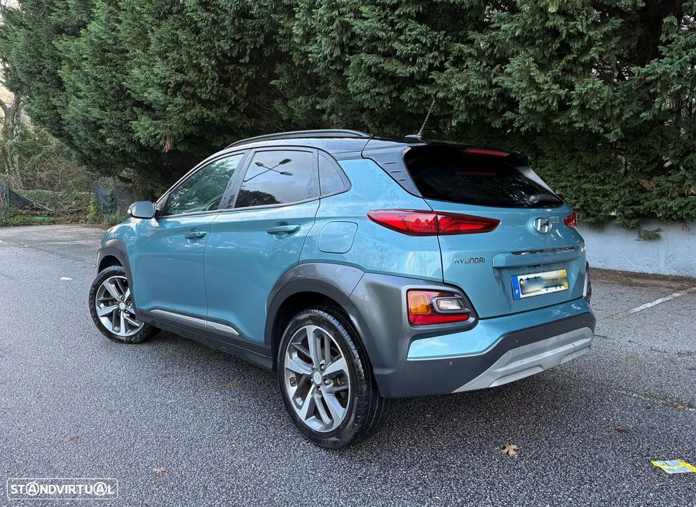 Hyundai Kauai 1.0 T-GDi Premium - 2