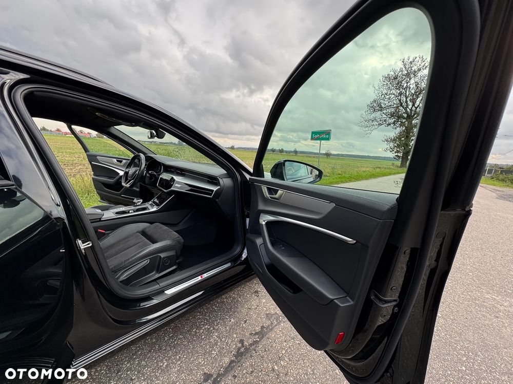 Audi A6 Avant 45 TDI quattro tiptronic sport - 22
