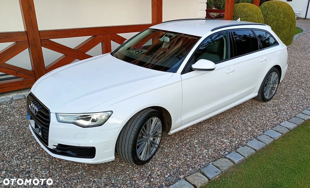 Audi A6 Avant 2.0 TDI ultra S tronic - 8