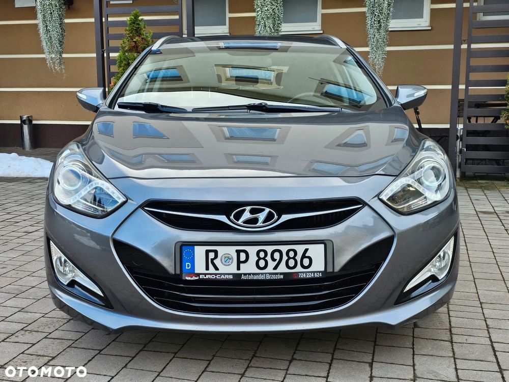 Hyundai i40 1.7 CRDi Classic - 3