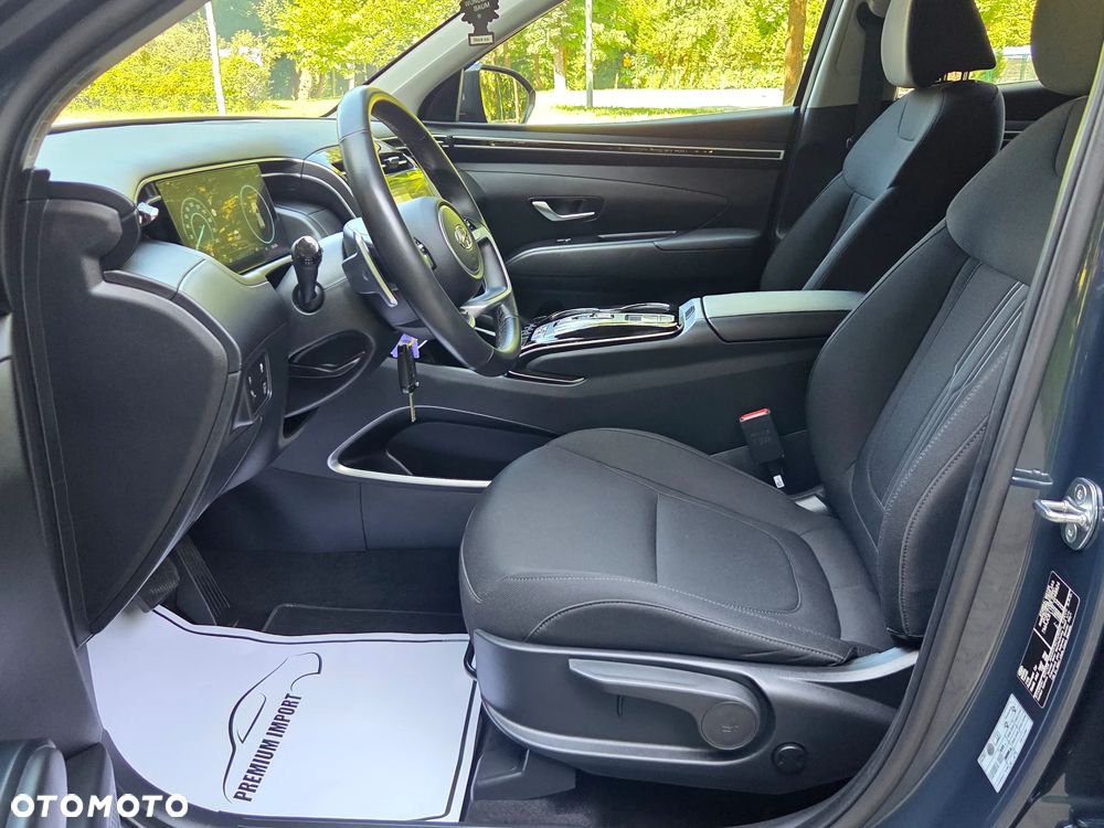 Hyundai Tucson 1.6 T-GDi HEV 2WD Trend - 6