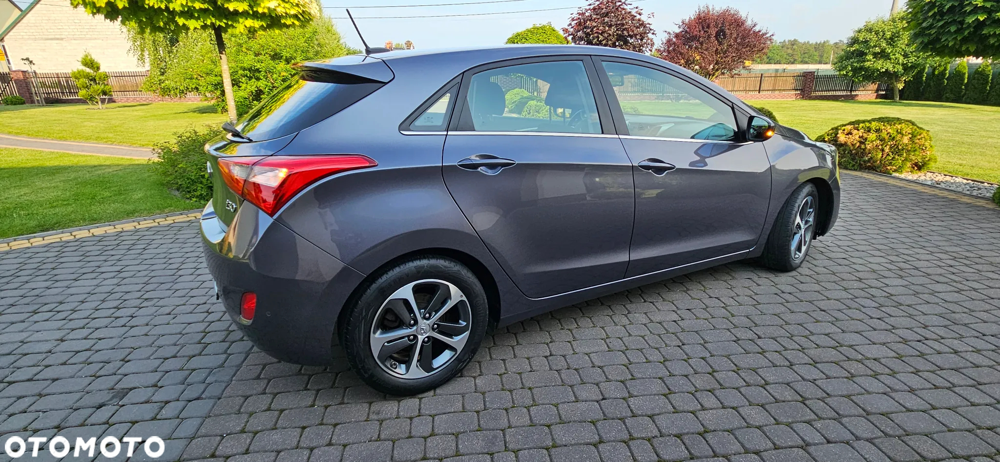 Hyundai i30 1.6 CRDi Comfort - 5