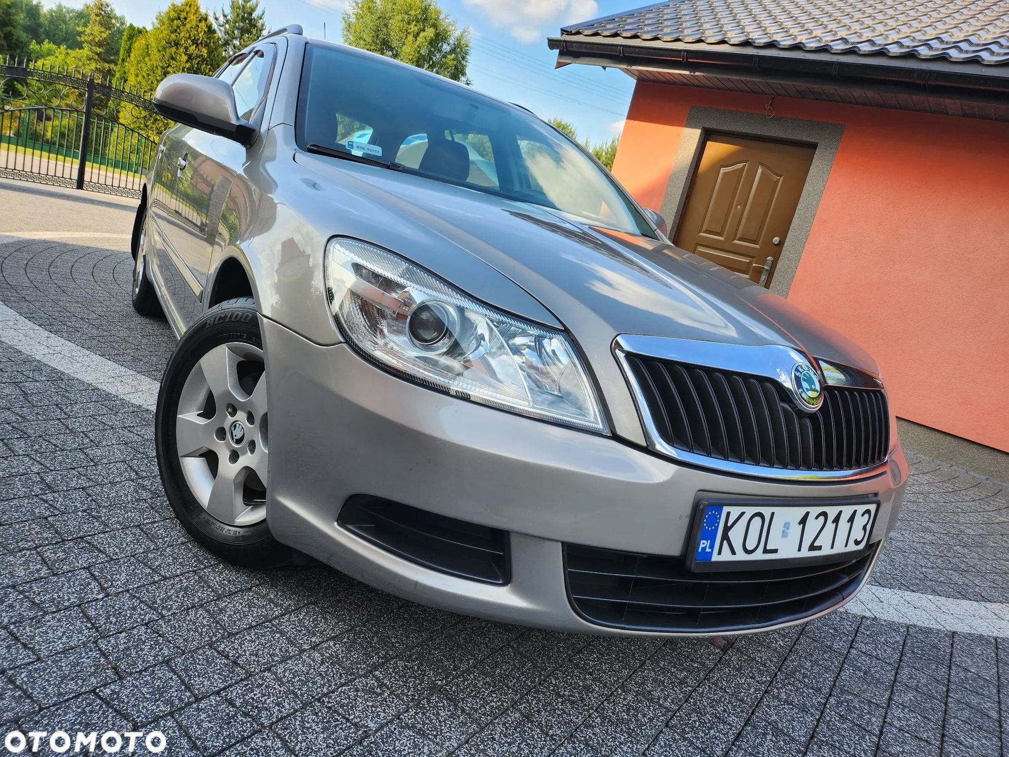 Skoda Octavia - 1